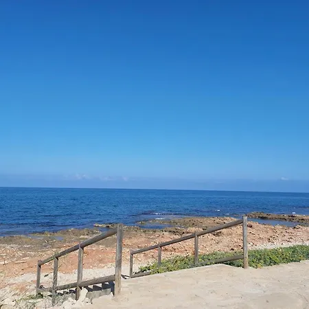 Casa De Poble A Nyaraló Denia