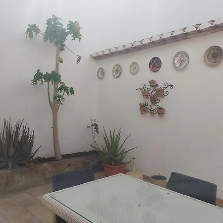 Casa De Poble A * Denia